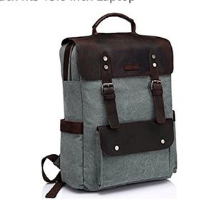 Vachy Vintage backpack